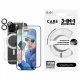PanzerGlass CARE by PanzerGlass 3-in-1 Ceramic Bundle iPhone 16 Pro #2
