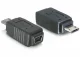 DeLOCK Adapter USB micro-B male to mini USB 5-pin