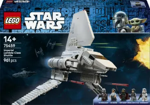 Lego Star Wars 75459