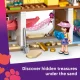 Lego Friends Beach House with Seals #9
