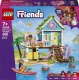 Lego Friends Beach House with Seals