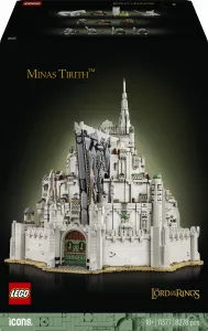 Lego ICONS The Lord of the Rings: Minas TirithTM