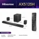 Hisense AX5125H #5