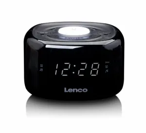 Lenco CR-12BK