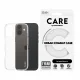 PanzerGlass CARE by PanzerGlass Urban Combat Case Transparent iPhone 16 #2