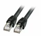 EFB Elektronik RJ45 Patchkabel S/FTP, Cat.8.1,BC, LSZH, 7,5m, zwart
