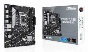 ASUS PRIME B760M-R D4