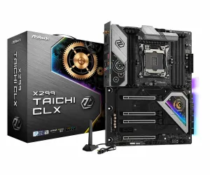 Asrock X299 Taichi CLX