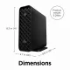 HP Z2 Mini G9 Dual Type-A SuperSpeed USB 10Gbps Port #3