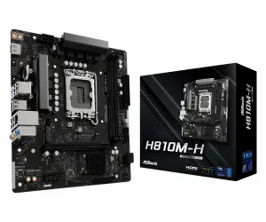 Asrock H810M-H