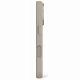 Decoded Silicone Backcover Apple iPhone 17 Pro Soft Taupe #5