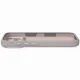 Decoded Silicone Backcover Apple iPhone 17 Pro Soft Taupe #4