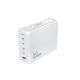 DUDAO A228EU 228Watt GaN 4xUSB-C+ 1xUSB-A