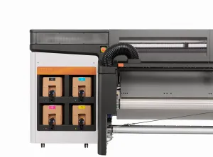 HP Stitch S1000 126-in Printer