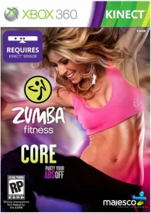 505 Games Zumba Fitness Core