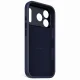 Decoded Silicone Backcover Apple iPhone 17 Pro True Navy #3