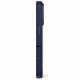Decoded Silicone Backcover Apple iPhone 17 Pro True Navy #5
