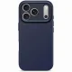 Decoded Silicone Backcover Apple iPhone 17 Pro True Navy