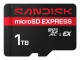 Sandisk Express