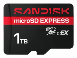 Sandisk Express