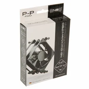 Noiseblocker BlackSilentPro P-P