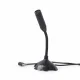 Gembird *Desktop microphone black