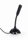Gembird *Desktop microphone black #2