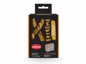 Hahnel HLX-H1 Extreme Battery (BLH-1)