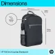 HP 15.6 Laptop Backpack