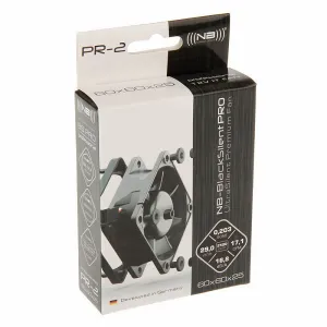 Noiseblocker BlackSilentPro PR-2