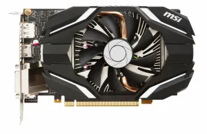 MSI GeForce GTX 1060 6G OC
