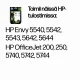 HP 62 2-pack Black/Tri-color Original Ink Cartridges #2
