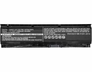MicroBattery MBXHP-BA0077