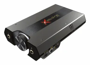 Creative Labs Sound BlasterX G6