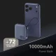 Cellular Line POCKET POWER BANK 10000 mAh 20W USB-C PORT BLUE #2