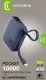 Cellular Line POCKET POWER BANK 10000 mAh 20W USB-C PORT BLUE #7
