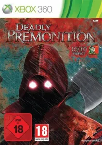 Microsoft Deadly Premonition Xbox360