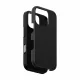 PanzerGlass CARE by PanzerGlass Double Defense Case Black iPhone 16 Pro