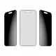 PanzerGlass 2-Way Privacy Screen Protector iPhone Air Ultra-Wide Fit w. EasyAligner #5