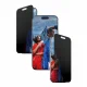 PanzerGlass 2-Way Privacy Screen Protector iPhone Air Ultra-Wide Fit w. EasyAligner