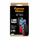 PanzerGlass 2-Way Privacy Screen Protector iPhone Air Ultra-Wide Fit w. EasyAligner #3