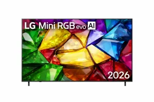 LG Mini RGB evo AI 86MRGB88B6B