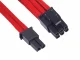 Silverstone 8pin - PCI-E 8pin(6+2), 0.25m #2