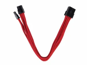 Silverstone 8pin - PCI-E 8pin(6+2), 0.25m