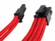 Silverstone 8pin - PCI-E 8pin(6+2), 0.25m #3