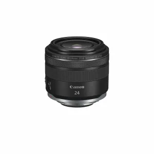 Canon RF 24 mm f1.8 Macro IS STM