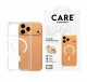 PanzerGlass CARE by PanzerGlass Samba Case Transparent w. White MagSafe iPhone 18 Pro Max 17 Pro Max #2