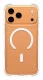 PanzerGlass CARE by PanzerGlass Samba Case Transparent w. White MagSafe iPhone 18 Pro Max 17 Pro Max