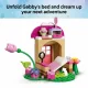 Lego Kitty Fees Gartenhaus #12
