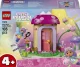 Lego Kitty Fees Gartenhaus